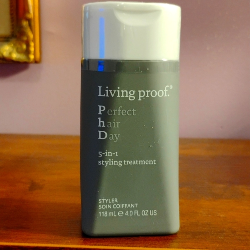 5 in 1 styling treatment